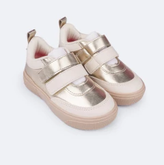TENIS MENINAS VELCRO PAMPILI YUMI - 721042 - comprar online