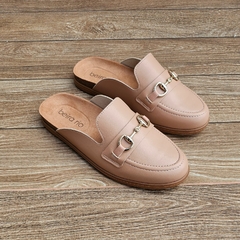 MULE CLOG FEMININO BEIRA RIO CONFORTO - 4317102 - Via Expressa Calçados