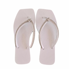 CHINELO FEMININO SUA CIA COM STRASS - 8503V24 - loja online