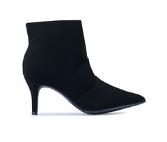 BOTA ANKLE BOOT FEMININA BEBECE CANO CURTO BICO FINO CLASSICA - T4318235 na internet