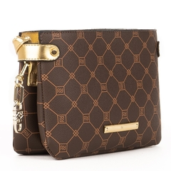 BOLSA MEDIA PEQUENA TRANSVERSAL RAFITTHY - 2813137A - loja online