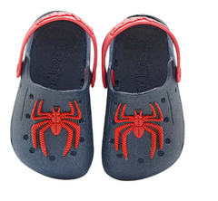 BABUCHE PE COM PE MASCULINA INFANTIL ARANHA - 55523 na internet