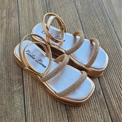 SANDALIA PAPETE FEMININA CECILIA LIMA - S05