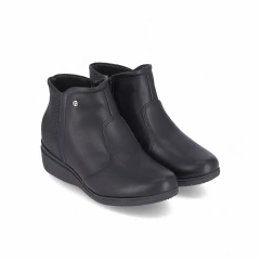 BOTA ANABELA PICCADILLY BETH CANO CURTO ANABELA - 117119 - comprar online