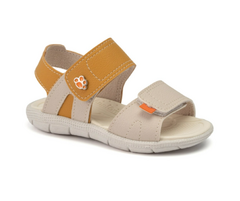 SANDALIA PAPETE MASCULINA INFANTIL KLIN TIC TAC CASUAL - 171208000
