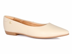 SAPATILHA FEMININA BICO FINO SANTINELLI - 1266001 - comprar online