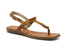 SANDALIA RASTEIRA ANDACCO VALIRA EM COURO - 15133 - comprar online