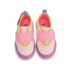 TENIS INFANTIL PAMPILI YUMI CORAÇÕES - 721021 - comprar online
