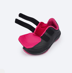 TENIS INFANTIL PAMPILI HONEY ESCOLAR DE VELCRO - 169191 - Via Expressa Calçados