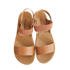 SANDALIA FEMININA DE ELASTICO TERRA E AGUA - 479005 - comprar online