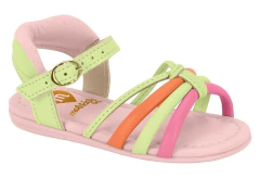 SANDALIA INFANTIL MOLEKINHA DE FIVELA - 2114270 - comprar online