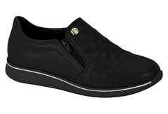 TENIS FEMININO COM ZIPER MODARE ULTRACONFORTO - 7358224