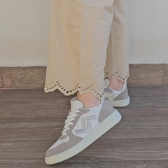 TENIS FEMININO COM CADARÇO SANTINELLI - 1548001 - comprar online