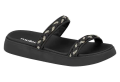 TAMANCO PAPETE COM BRILHO FEMININO MOLECA - 5469123