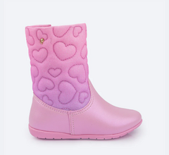 BOTA INFANTIL PAMPILI JUJUBA MATELASSÊ - 367146 - comprar online