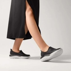 TENIS FEMININO ORTOPEDICO SLIPFIT PICCADILLY - 925001 - Via Expressa Calçados