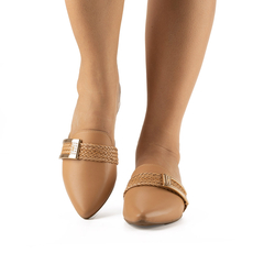 MULE FEMININO BICO FINO SALTINHO MISSISSIPI - MC162 na internet