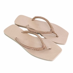 CHINELO FEMININO SUA CIA COM STRASS - 8503V24