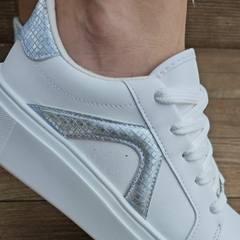 TENIS PLATAFORMA FEMININO VIZZANO - 1339331 na internet