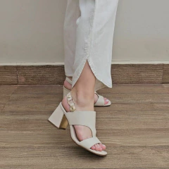 SANDALIA FECHADA BEBECE SALTO GEOMETRICO - T6049102 - comprar online