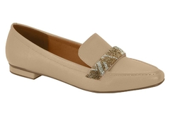 MOCASSIM FEMININO TIRA EM STRASS VIZZANO - 1351107 na internet