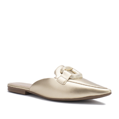 MULE FEMININO BICO FINO SUA CIA - 15624