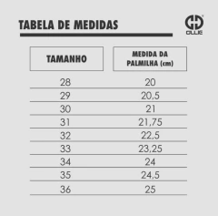 TENIS TREKKING OLLIE ADVENTURE - BRONCOS - loja online