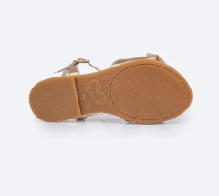 Imagem do SANDALIA INFANTIL PAMPILI CHERRIE LAÇO E STRASS - 409261