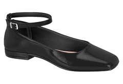 SAPATILHA FEMININA MOLECA DE ABOTOAR - 5820102 - comprar online