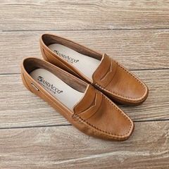 MOCASSIM FEMININO EM COURO ANDACCO - 45001