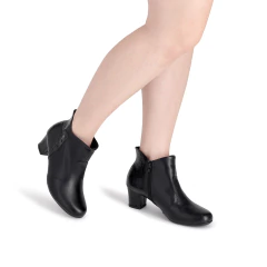 BOTA FEMININA PICCADILLY SALTO BAIXO - 110168