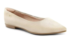 SAPATILHA FEMININA BICO FINO SANTINELLI - 1266001 - Via Expressa Calçados