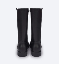 BOTA INFANTIL PAMPILI CANO LONGO COM STRASS - 279105 - Via Expressa Calçados