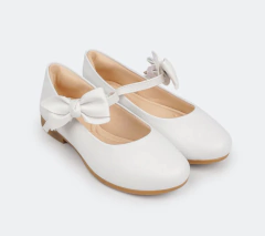 SAPATILHA INFANTIL PAMPILI ANGEL COM LAÇO REMOVIVEL - 10449 - comprar online