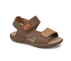 SANDALA INFANTIL PAPETE KLIN TIC TAC CASUAL - 171197000 - comprar online