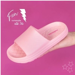 CHINELO INFANTIL SLIDE NUVEM EVA MOLEKINHA - 2338100 - comprar online