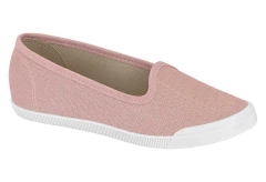 SAPATILHA INFANTIL COM GLITTER MOLEKINHA - 2505200 - comprar online