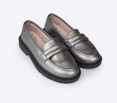 SAPATO MOCASSIM INFANTIL PAMPII TIFANY - 480004