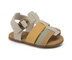 SANDALIA MENINOS KLIN CUP CAKE - 515235000