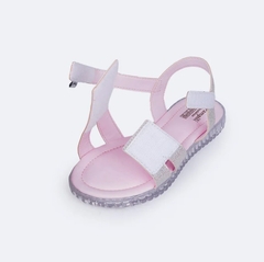 SANDALIA INFANTIL PAMPILI CANDY GAMES PAMPS - 123272 - loja online