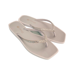 CHINELO FEMININO GATA MANIA COM PEDRARIA - CQ79