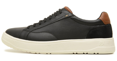 SAPATENIS MASCULINO EM COURO FREEWAY - HILL - comprar online