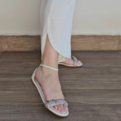 SANDALIA RASTEIRA CALCANHAR FECHADO VIZZANO - 62351704 - comprar online