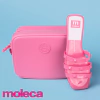 SANDALIA RASTEIRA MOLECA - 5462108