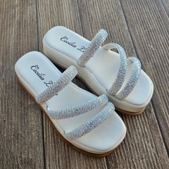 TAMANCO PAPETE FEMININO CECILIA LIMA - S03