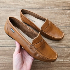 MOCASSIM FEMININO EM COURO ANDACCO - 45001 na internet