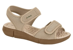 SANDALIA PAPETE DE VELCRO MODARE ULTRACONFORTO - 7142118 - comprar online