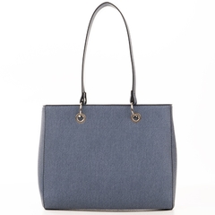BOLSA FEMININA GRANDE JEANS RAFITTHY - 2813141A na internet