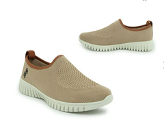 TENIS MEIA USAFLEX SLIP ON TRICO - AE2208001