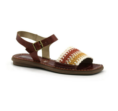 SANDALIA RASTEIRA ANDACCO VALIRA EM COURO - 15130 - comprar online